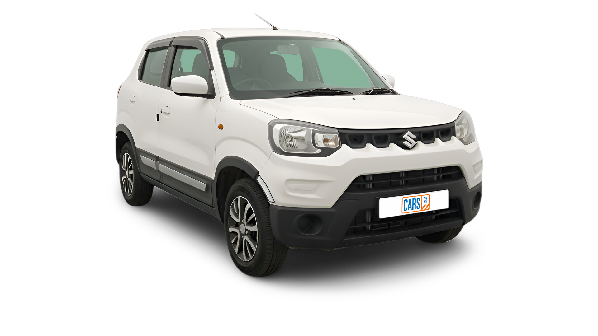 2021 Maruti S PRESSO - Hatchback - Petrol - Manual - ₹3.94 lakh